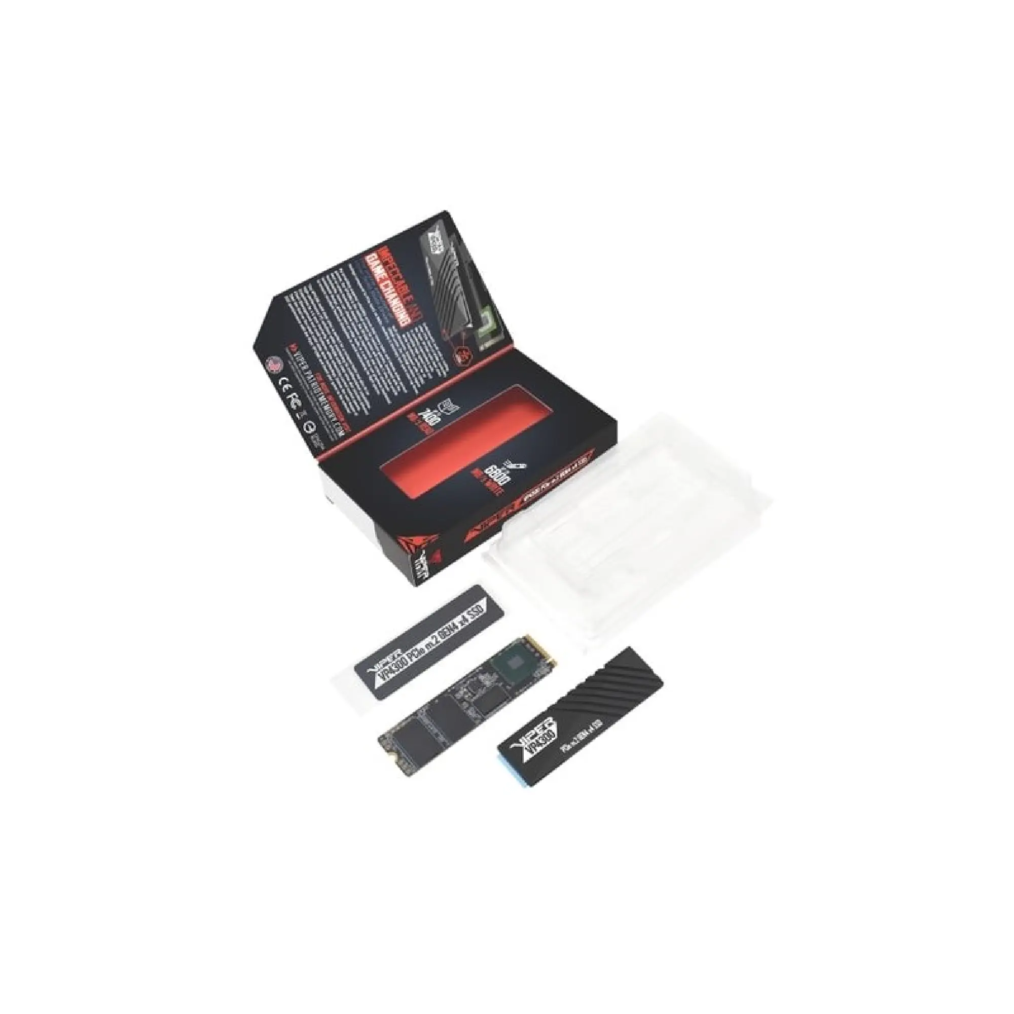 Купить SSD Patriot Viper Gaming VP4300 1TB M.2 - фото 6