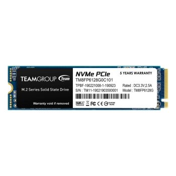 Купить SSD Team MP33 128GB M.2 - фото 1