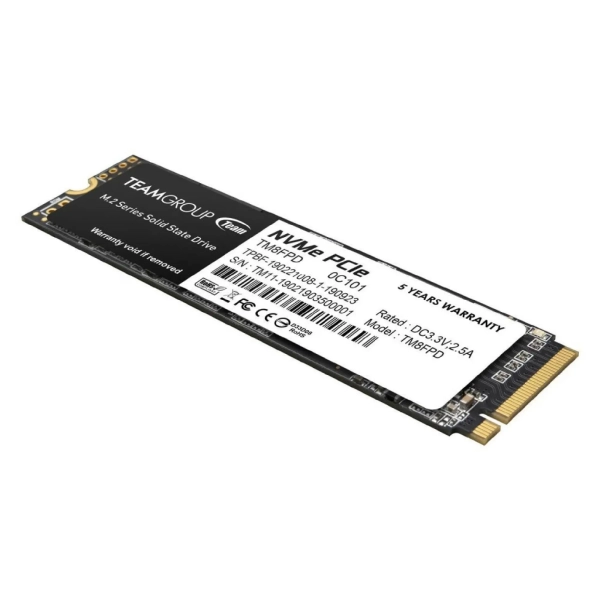 Купить SSD Team MP33 512GB M.2 - фото 2