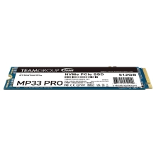 Купить SSD Team MP33 Pro 512GB M.2 - фото 2