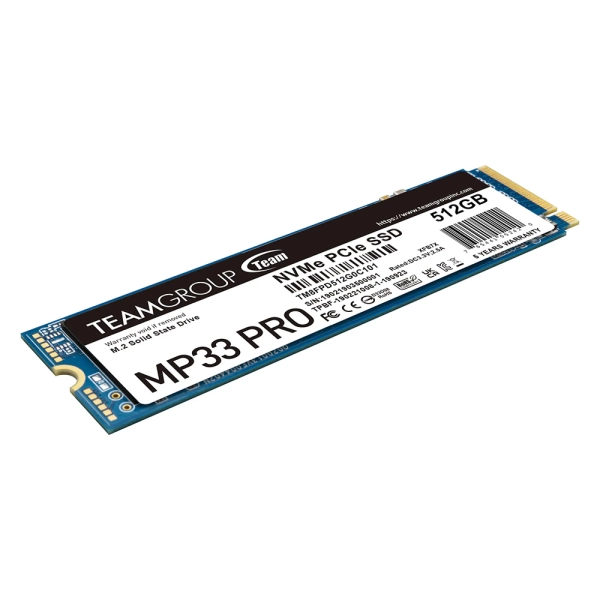 Купить SSD Team MP33 Pro 512GB M.2 - фото 4
