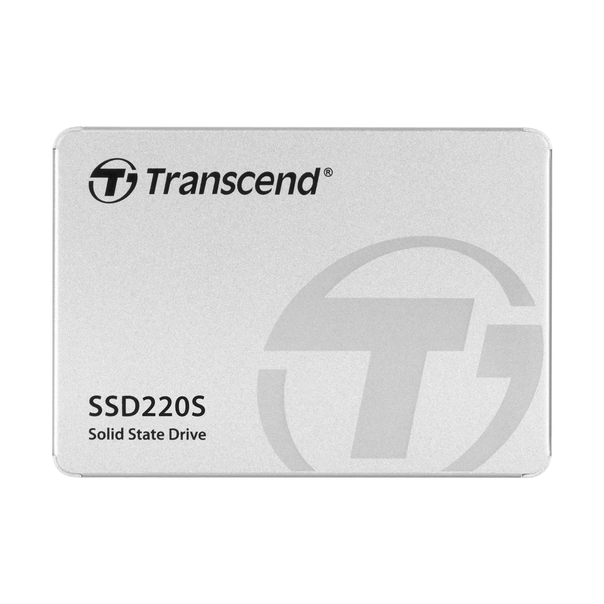 Купить SSD диск Transcend 220S 960GB 2.5" (TS960GSSD220S) - фото 1