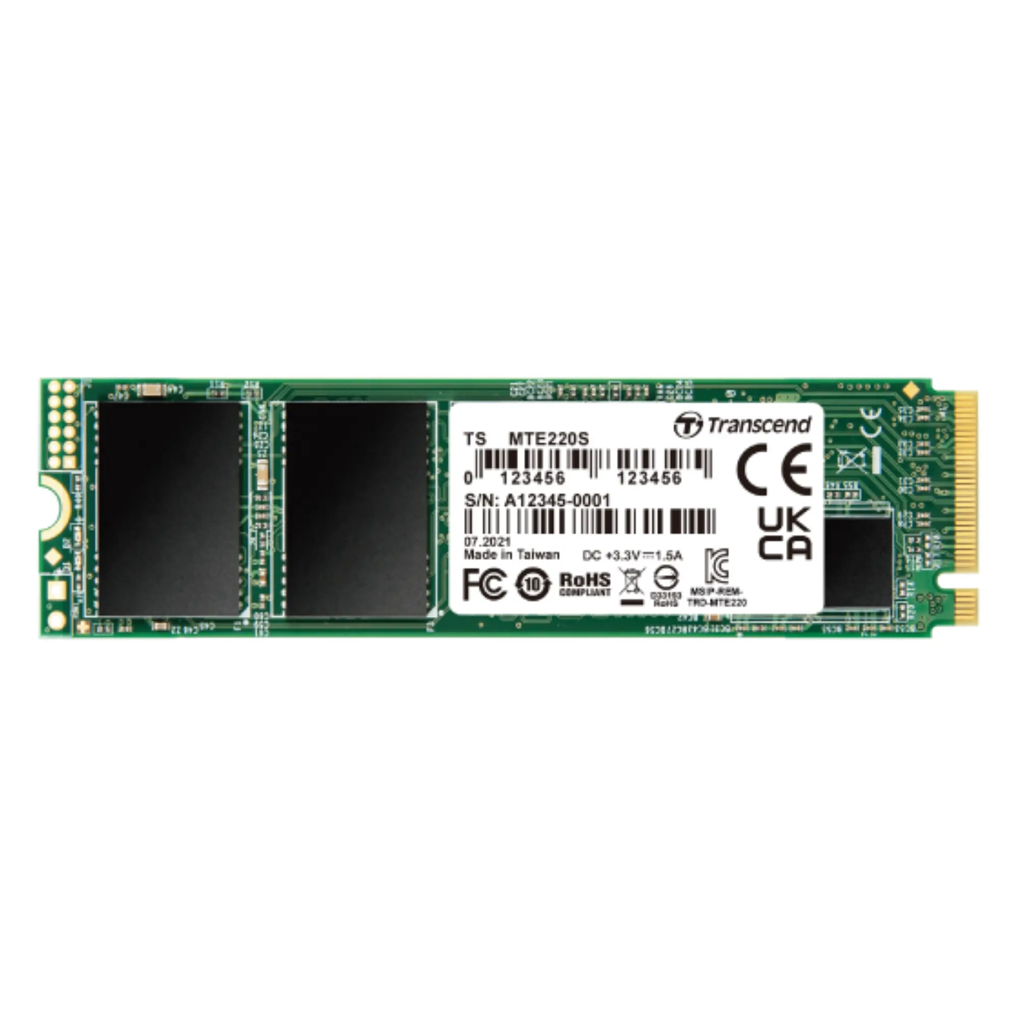 Купить SSD Transcend 220S 2TB M.2 - фото 1