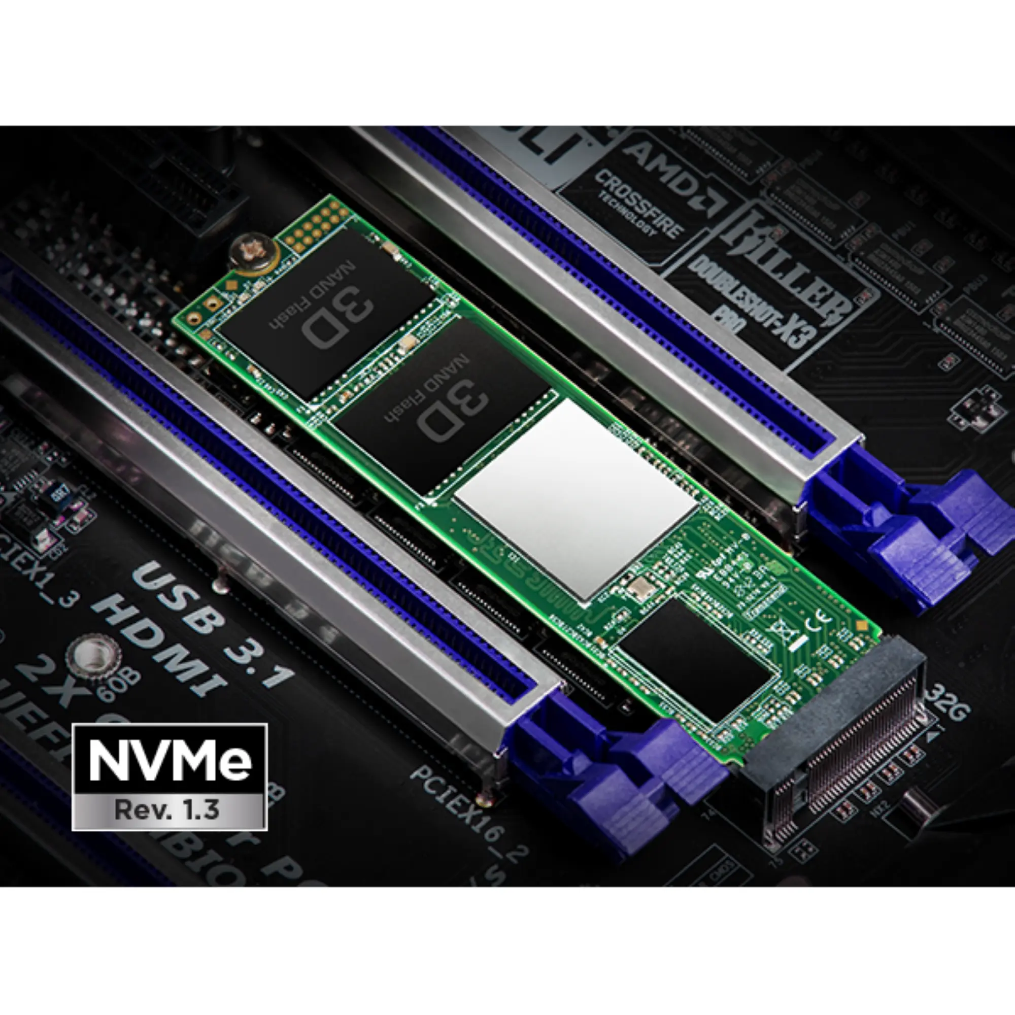 Купить SSD Transcend 220S 2TB M.2 - фото 4