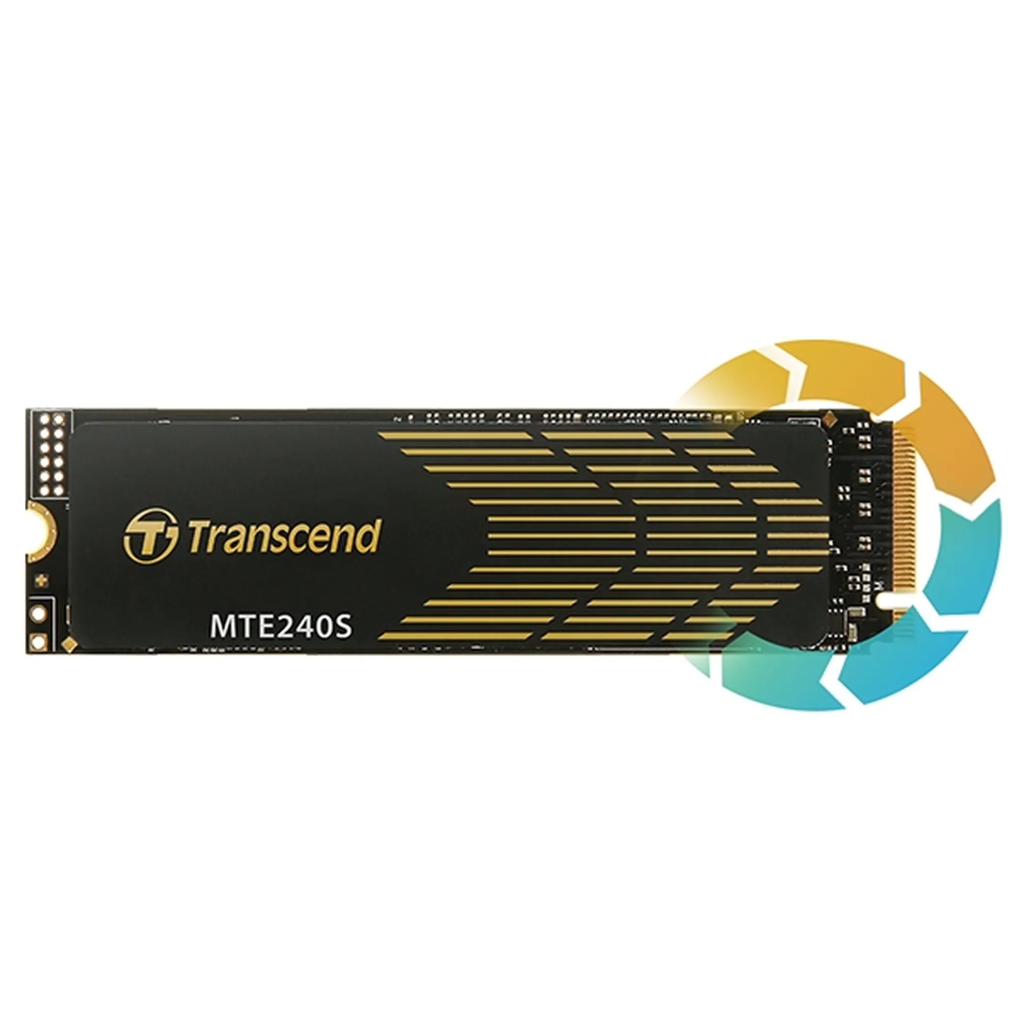 Купить SSD диск Transcend 240S 500GB M.2 (TS500GMTE240S) - фото 8