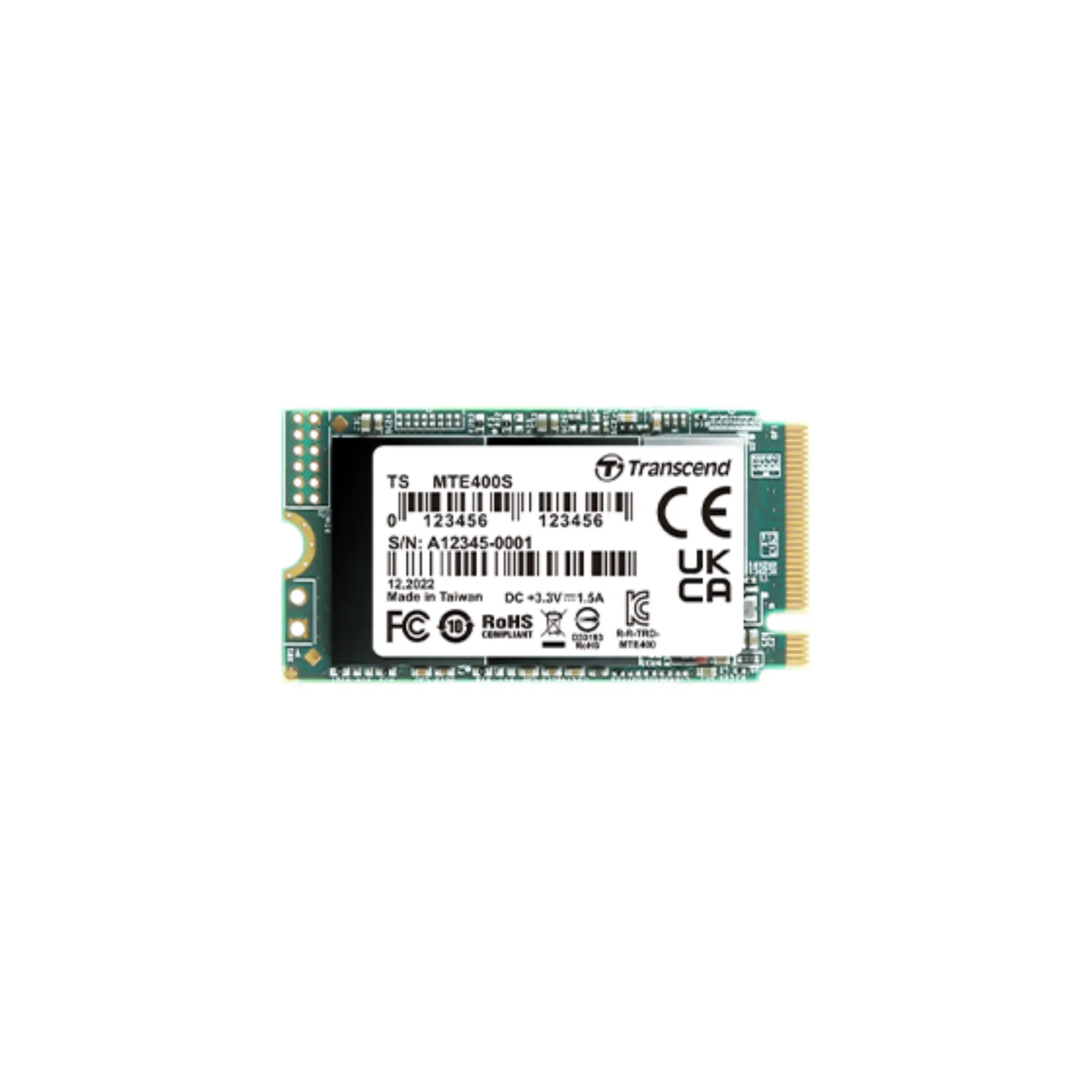 Купить SSD Transcend 400S 1TB M.2 - фото 1