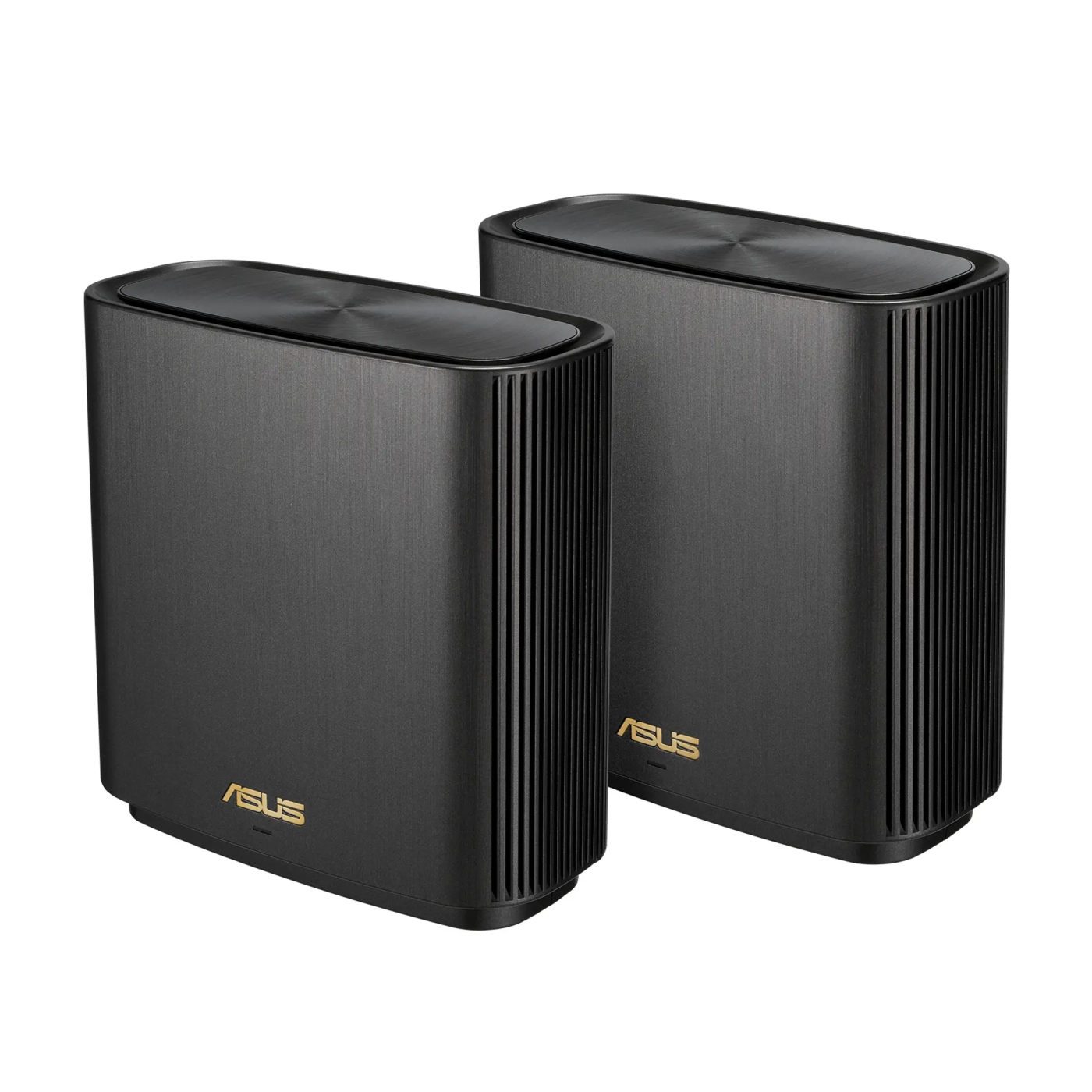 Купити MESH-система ASUS ZenWiFi AX XT8 V2 (2 Pack) Black - фото 1