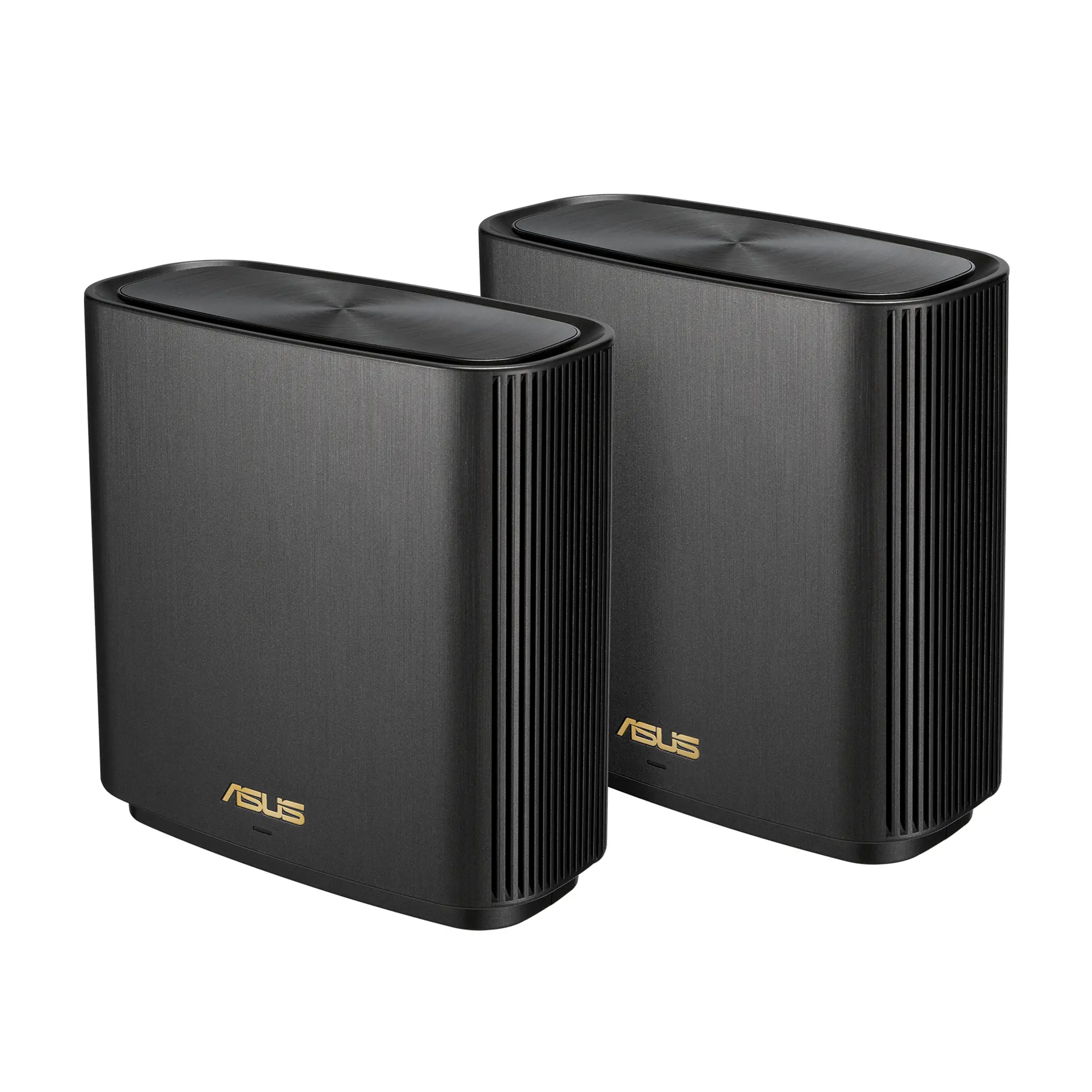 Купити MESH-система ASUS ZenWiFi AX XT8 V2 (2 Pack) Black - фото 1