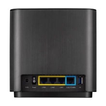 Купити MESH-система ASUS ZenWiFi AX XT8 V2 (2 Pack) Black - фото 10
