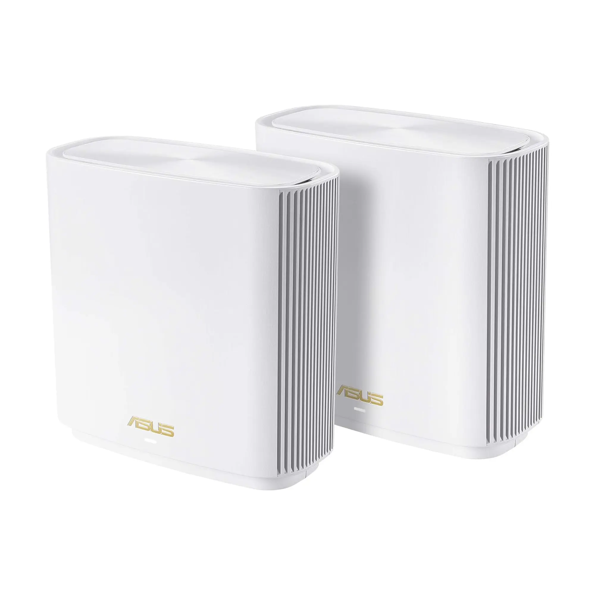 Купить MESH-система ASUS ZenWiFi AX XT8 V2 (2 Pack) White - фото 1