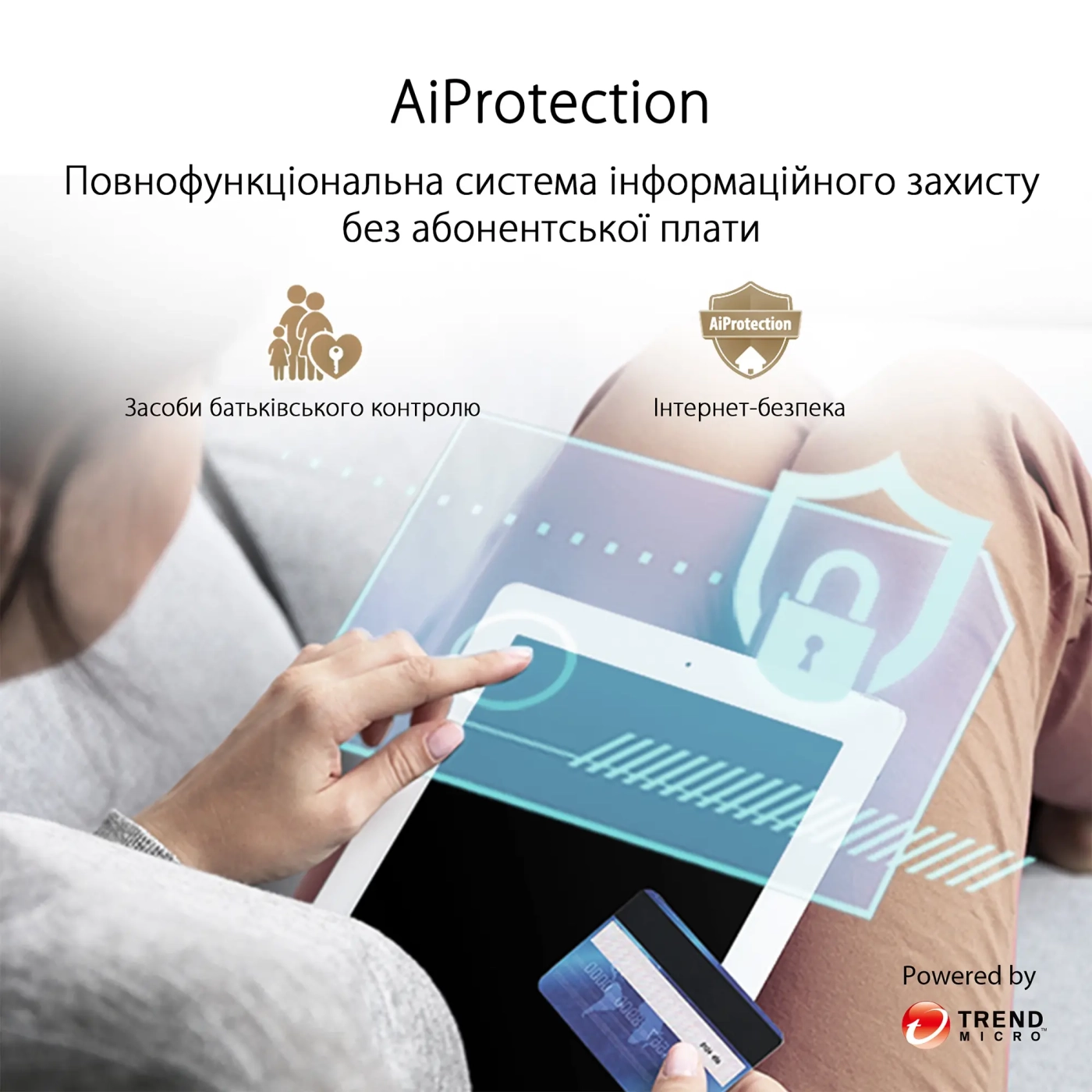 Купить MESH система ASUS ZenWiFi XD4 Plus (1 Pack) Black - фото 4