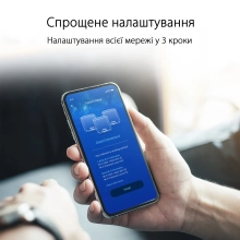 Купити MESH система ASUS ZenWiFi XD4 Plus (1 Pack) White - фото 5