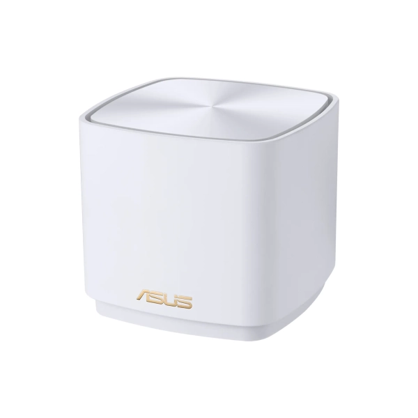 Купити MESH система ASUS ZenWiFi XD4 Plus (1 Pack) White - фото 8