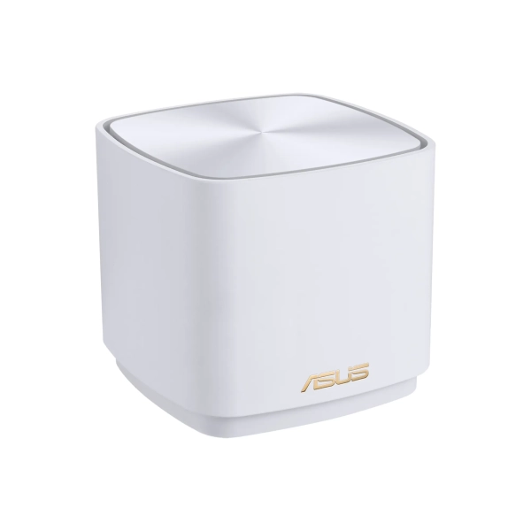 Купити MESH система ASUS ZenWiFi XD4 Plus (1 Pack) White - фото 9