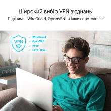 Купити Маршрутизатор ASUS RT-AX88U Pro - фото 8