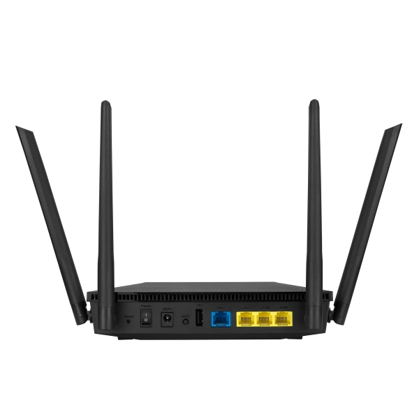 Купити Маршрутизатор ASUS RT-AX53U - фото 4