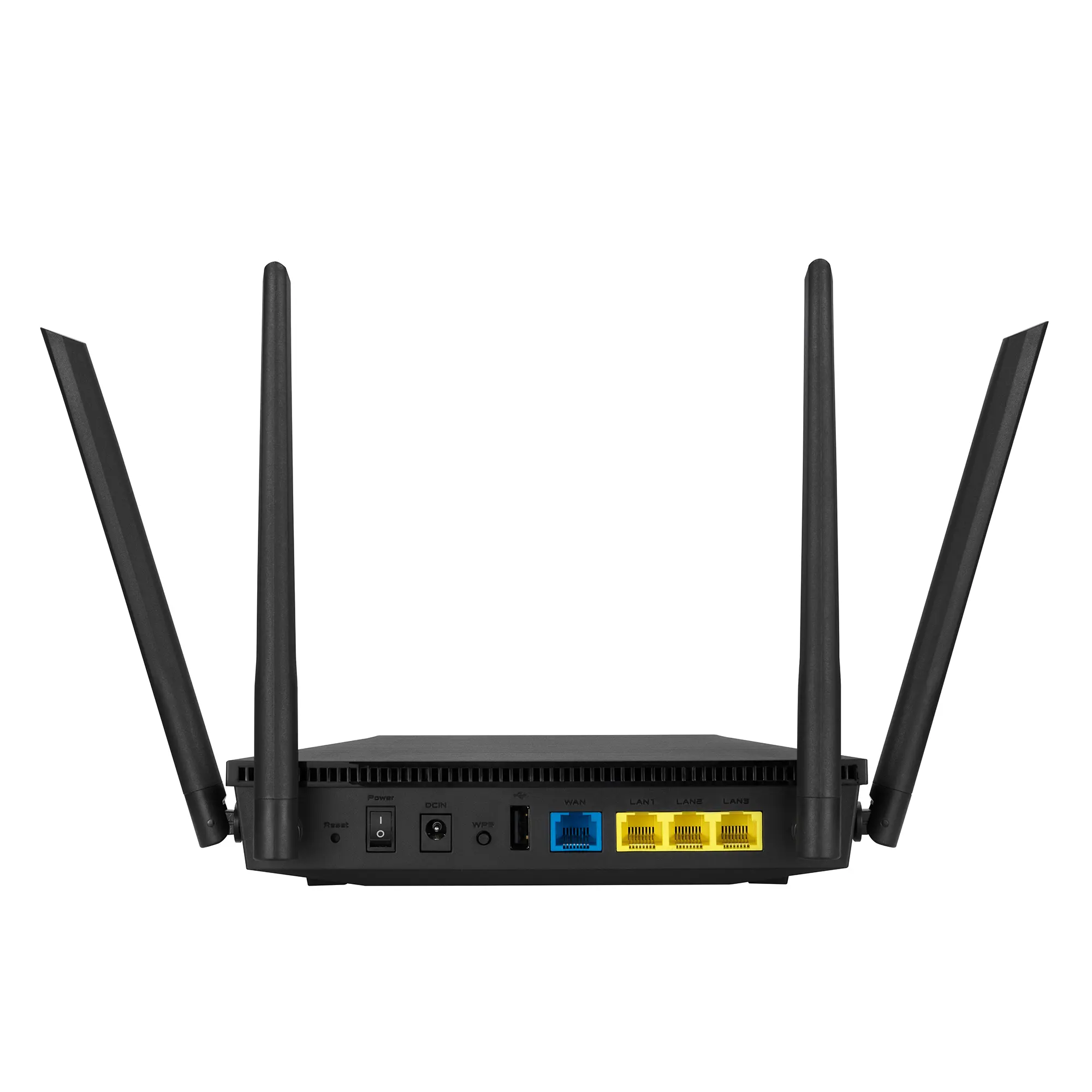 Купити Маршрутизатор ASUS RT-AX53U - фото 4