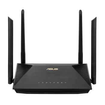 Купити Маршрутизатор ASUS RT-AX1800U - фото 1