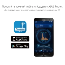 Купити Маршрутизатор ASUS RT-AX1800U - фото 6