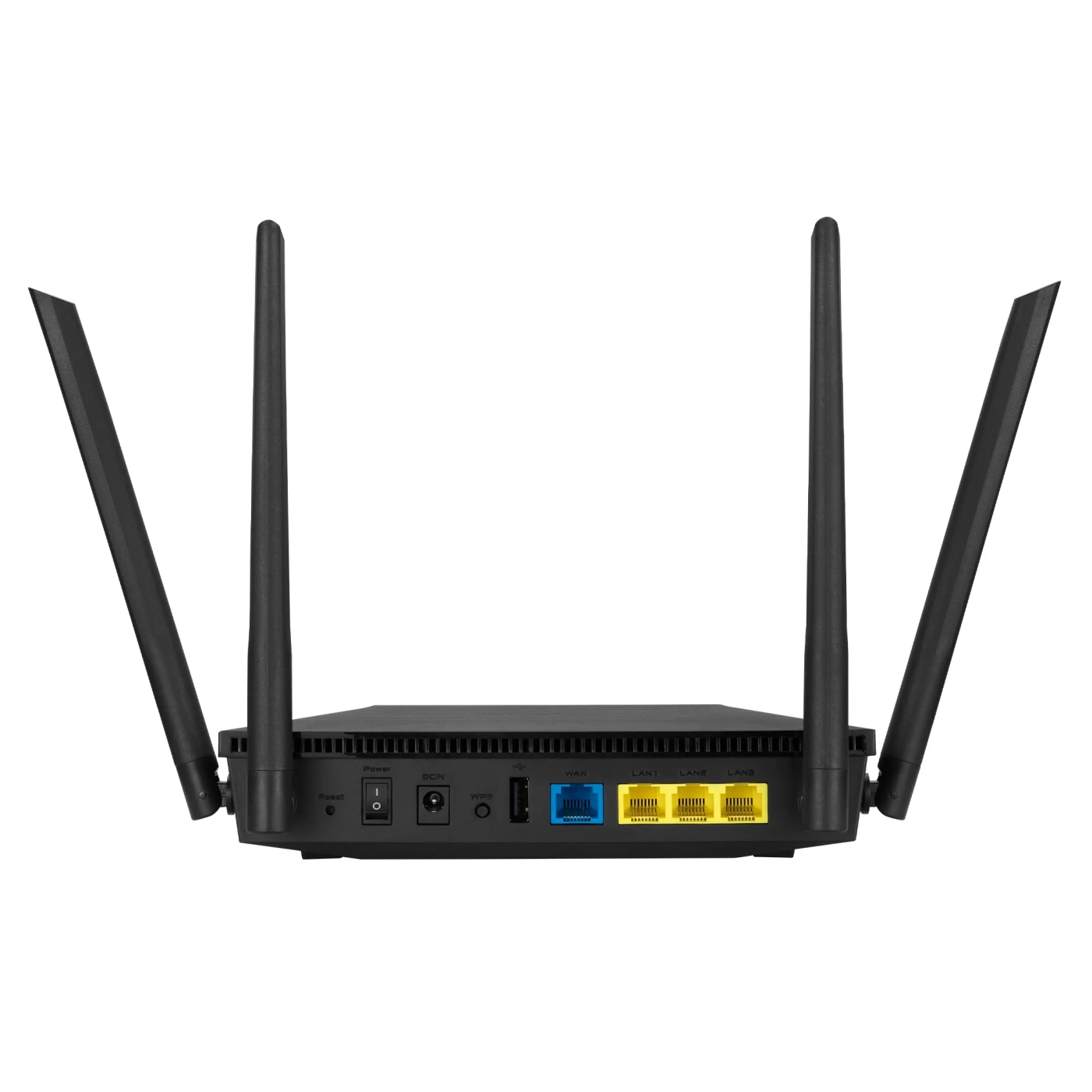 Купити Маршрутизатор ASUS RT-AX1800U - фото 9