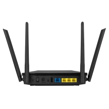 Купити Маршрутизатор ASUS RT-AX1800U - фото 9