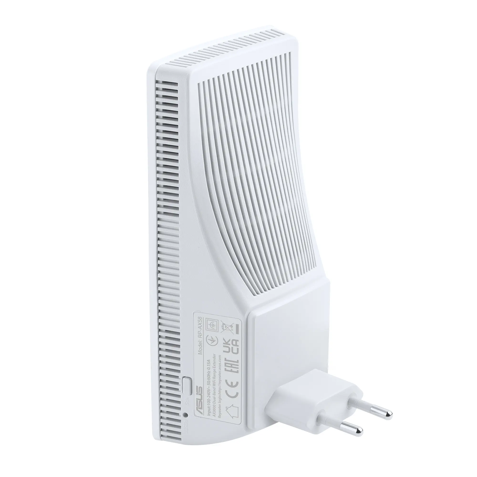 Купити Ретранслятор Wi-Fi ASUS RP-AX58 - фото 8