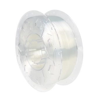 Купити HP TPU Filament (пластик) для 3D принтера CREALITY 1кг, 1.75мм, прозорий - фото 1