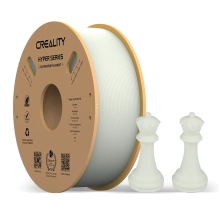 Купить Hyper PLA Filament (пластик) для 3D принтера CREALITY 1кг, 1.75мм, белый - фото 1