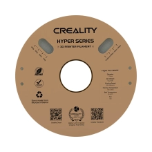 Купить Hyper PLA Filament (пластик) для 3D принтера CREALITY 1кг, 1.75мм, белый - фото 3