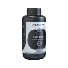 Купить Фотополимерная смола CREALITY LCD Fast Resin 1кг, серая - фото 2