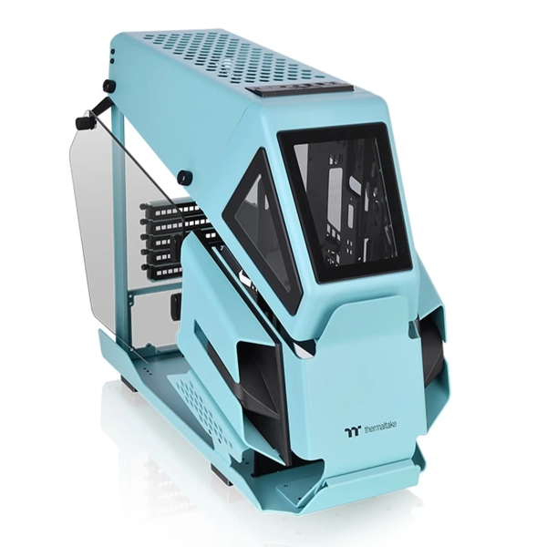 Купить Корпус Thermaltake AH T200 Turquoise - фото 2