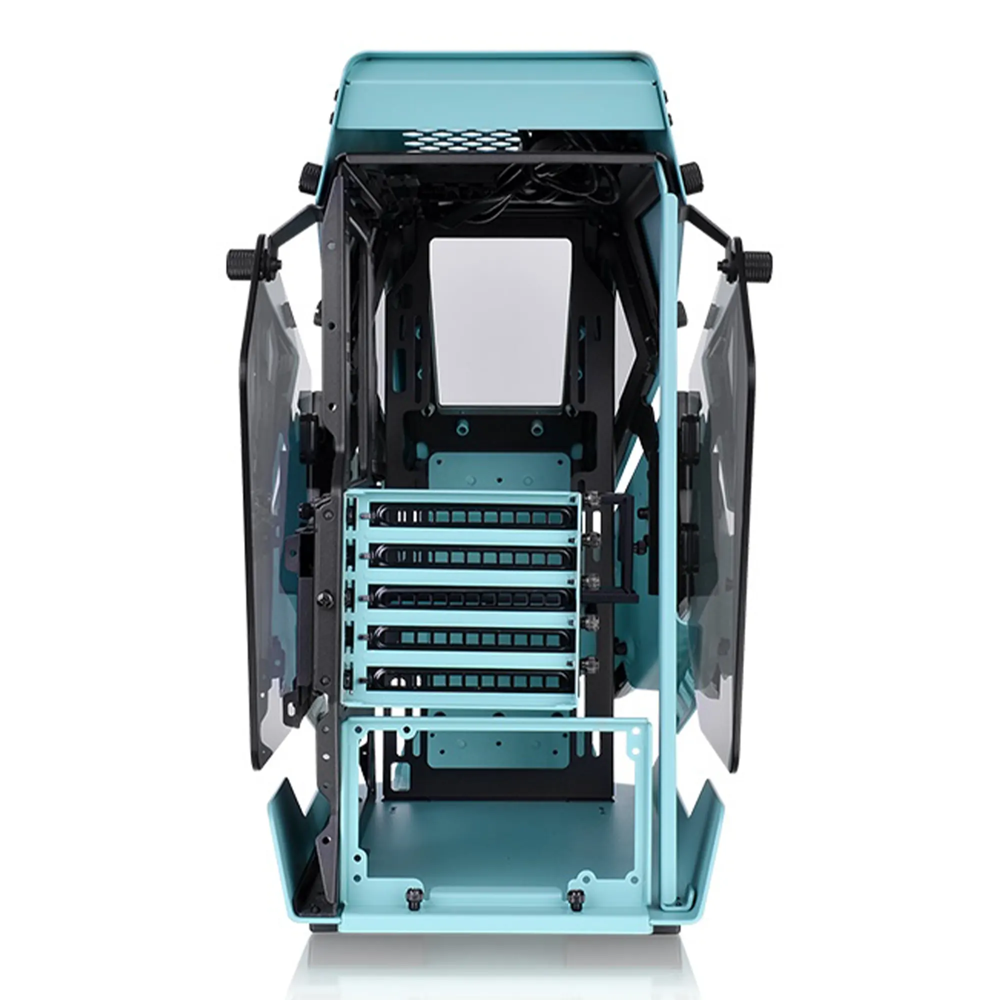 Купить Корпус Thermaltake AH T200 Turquoise - фото 6