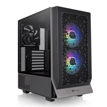 Купить Корпус Thermaltake Ceres 300 TG ARGB Black - фото 1