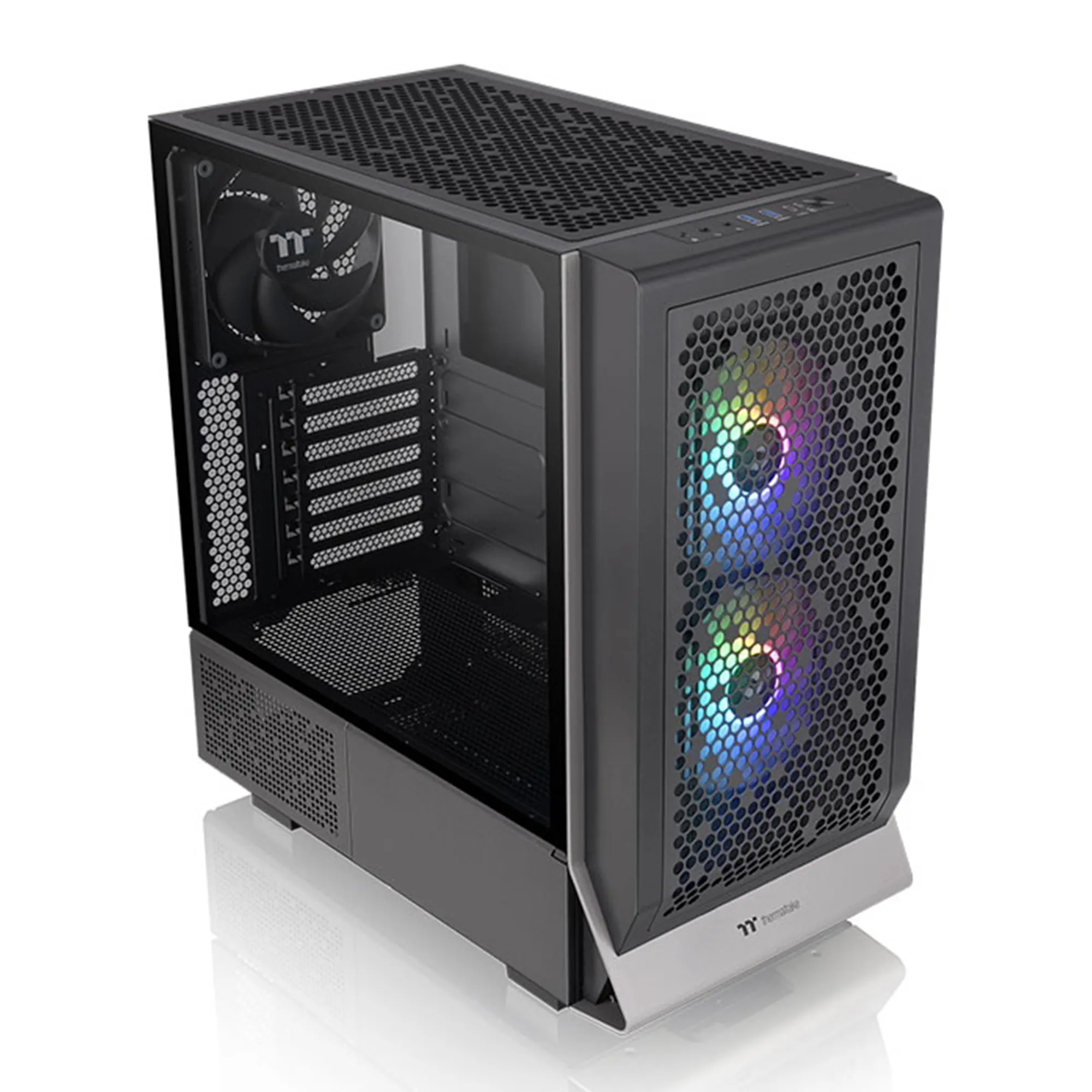 Купити Корпус Thermaltake Ceres 300 TG ARGB Black - фото 2
