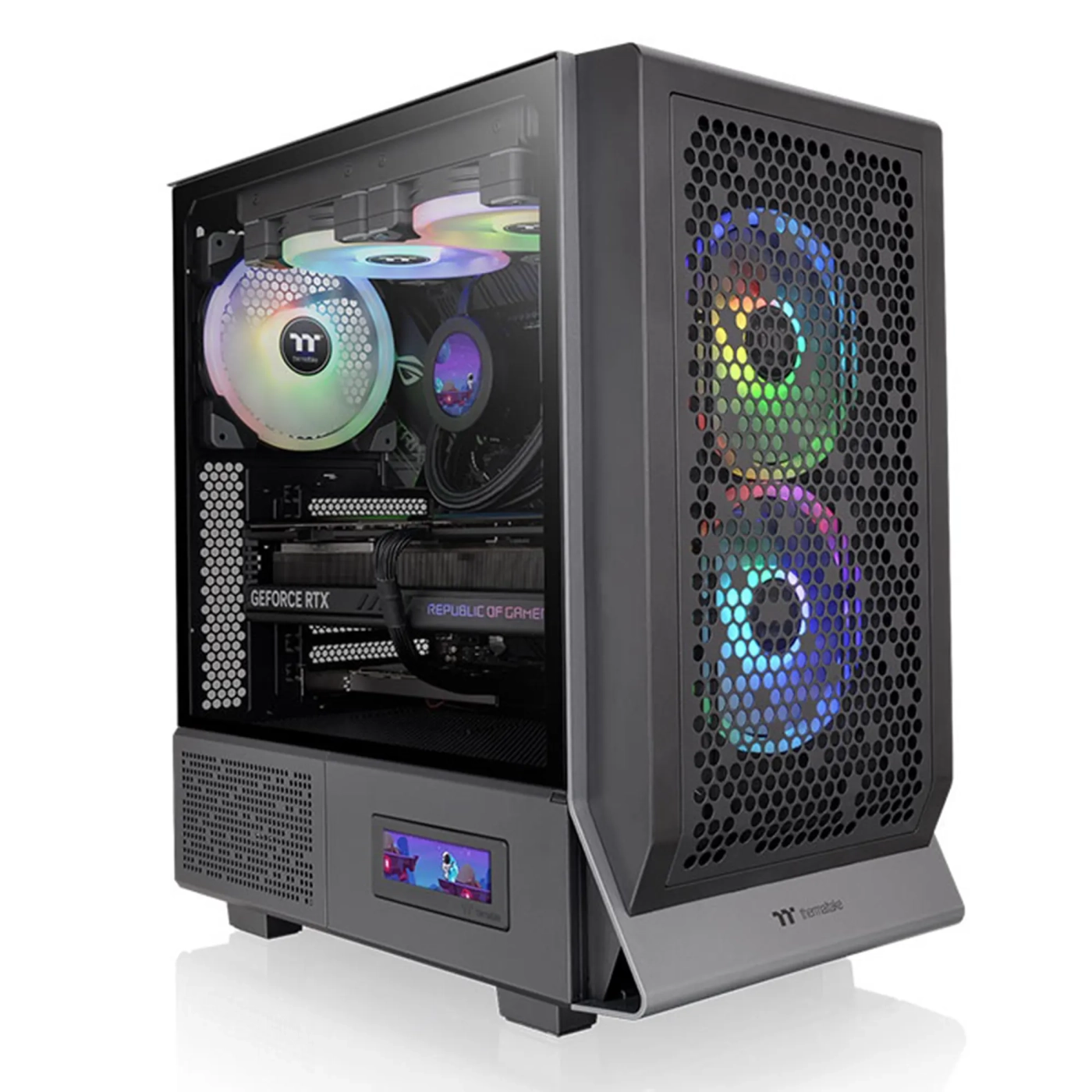 Купити Корпус Thermaltake Ceres 300 TG ARGB Black - фото 3