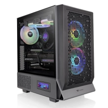 Купити Корпус Thermaltake Ceres 300 TG ARGB Black - фото 3
