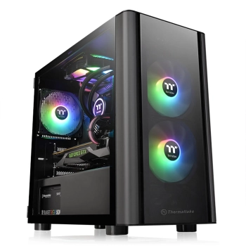 Купить Корпус Thermaltake V150 TG Black - фото 1