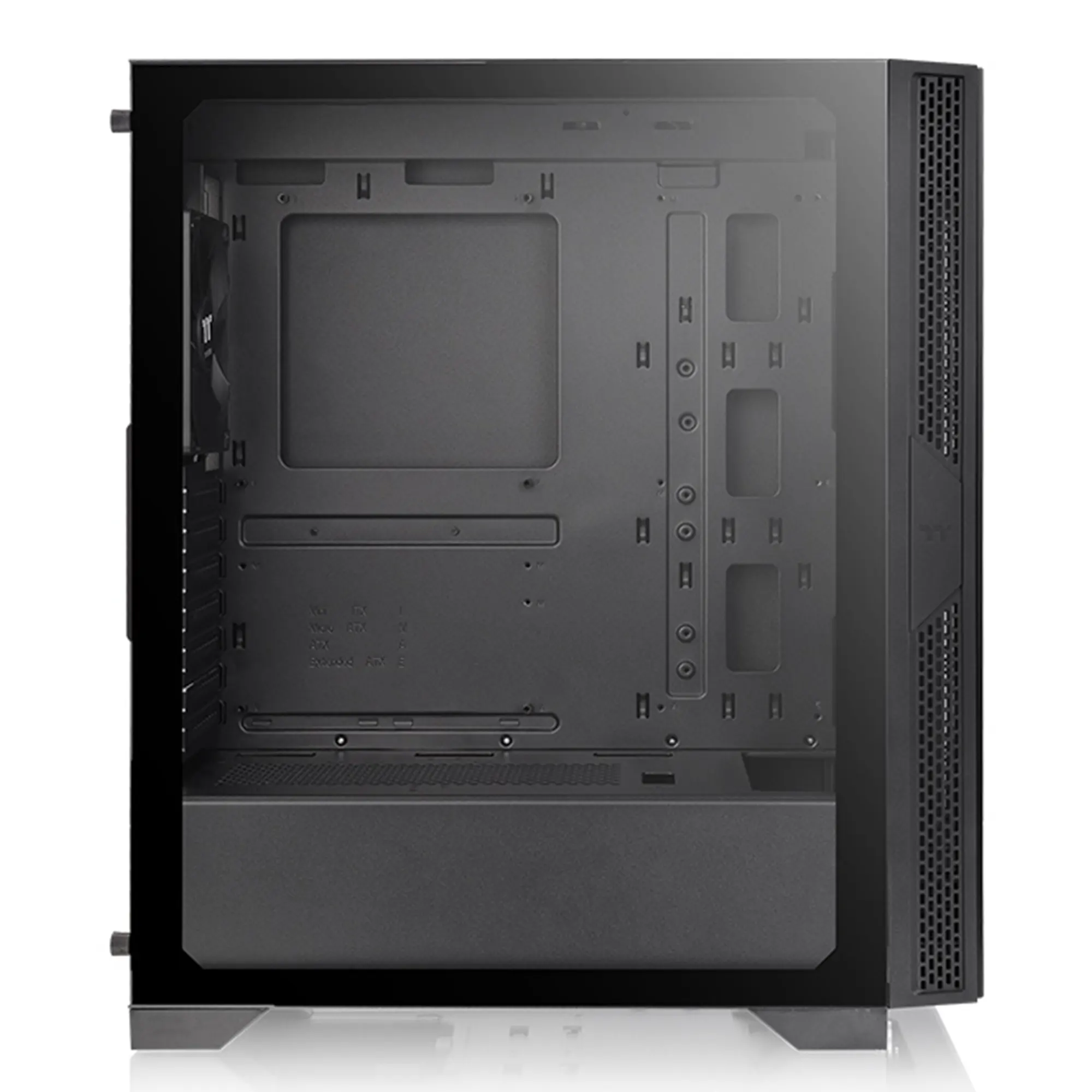 Купить Корпус Thermaltake Versa T25 TG Black - фото 3