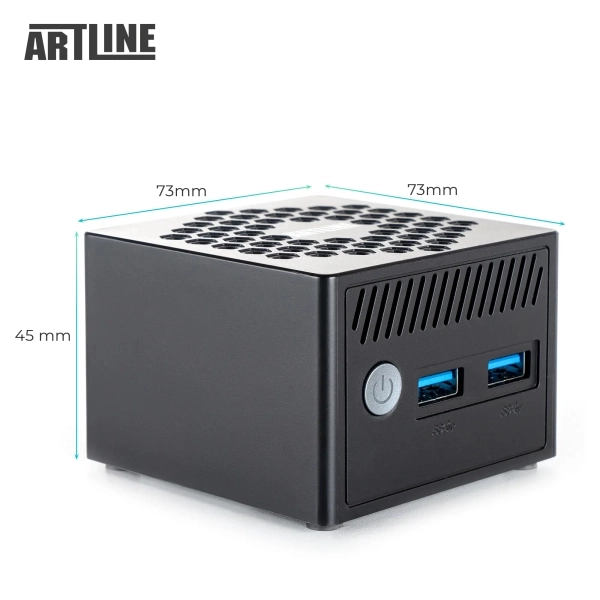 Купити Неттоп ARTLINE Business B10 (B10v17) - фото 3