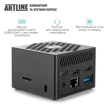 Купити Неттоп ARTLINE Business B10 (B10v17) - фото 4