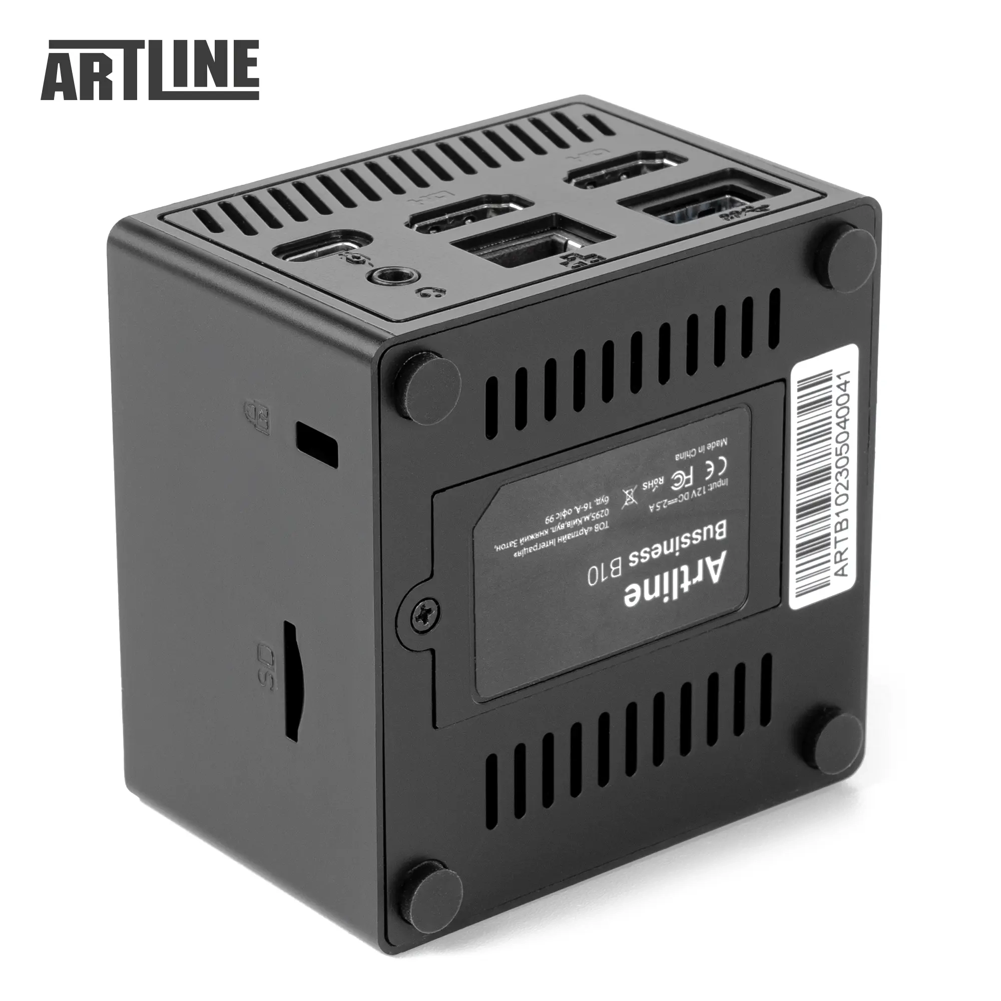 Купити Неттоп ARTLINE Business B10 (B10v17) - фото 9