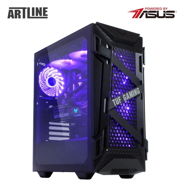 Купити Комп'ютер ARTLINE Gaming GT301 Windows 11 Home (GT301v22Win) - фото 15