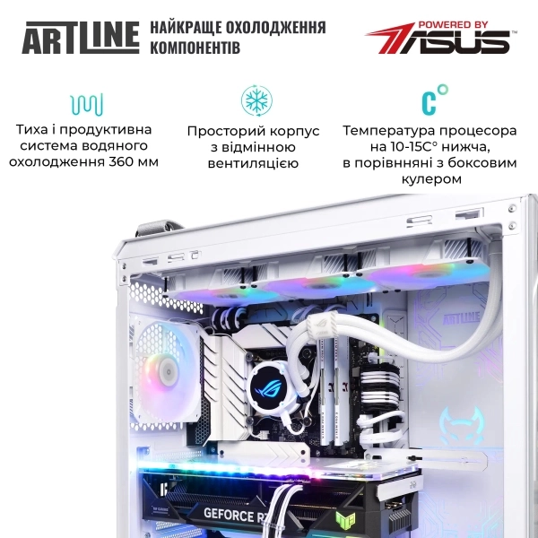 Купить Компьютер ARTLINE Overlord GT502 Windows 11 Home (GT502v37Winw) - фото 5