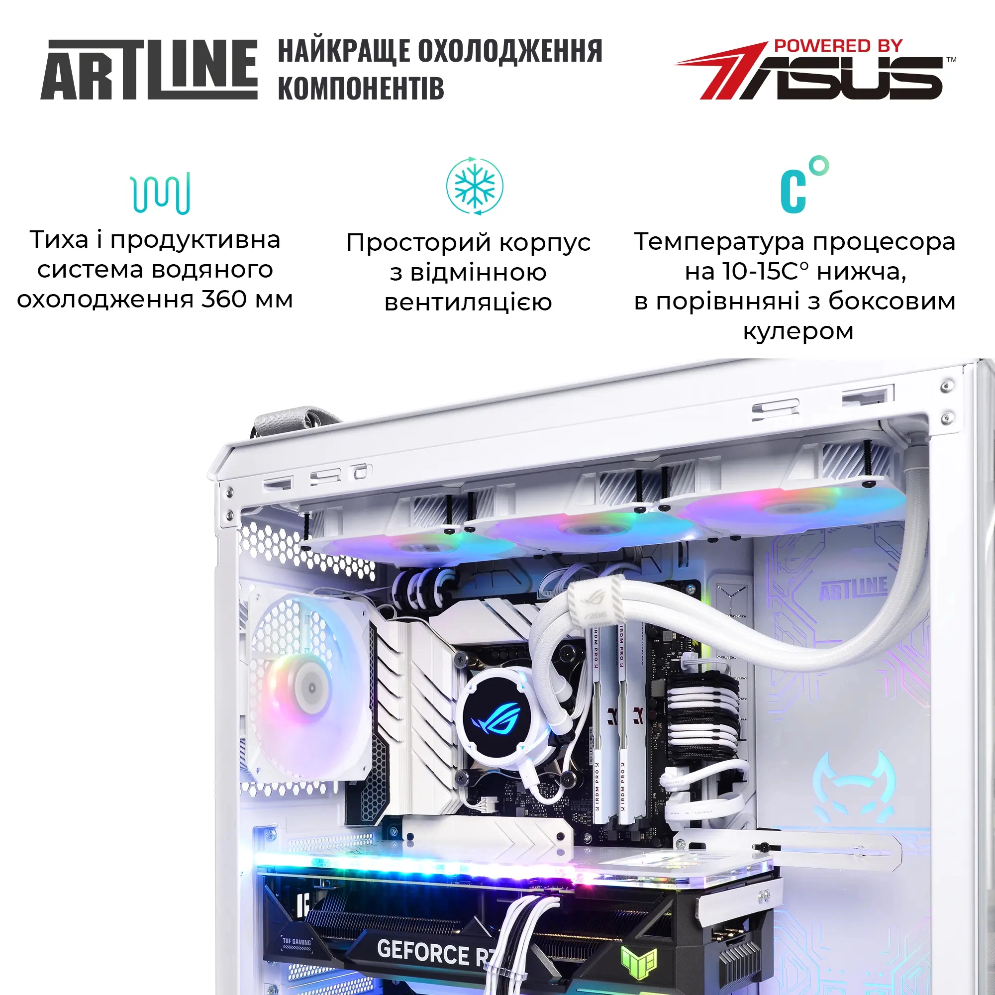 Купить Компьютер ARTLINE Overlord GT502 Windows 11 Home (GT502v37Winw) - фото 5