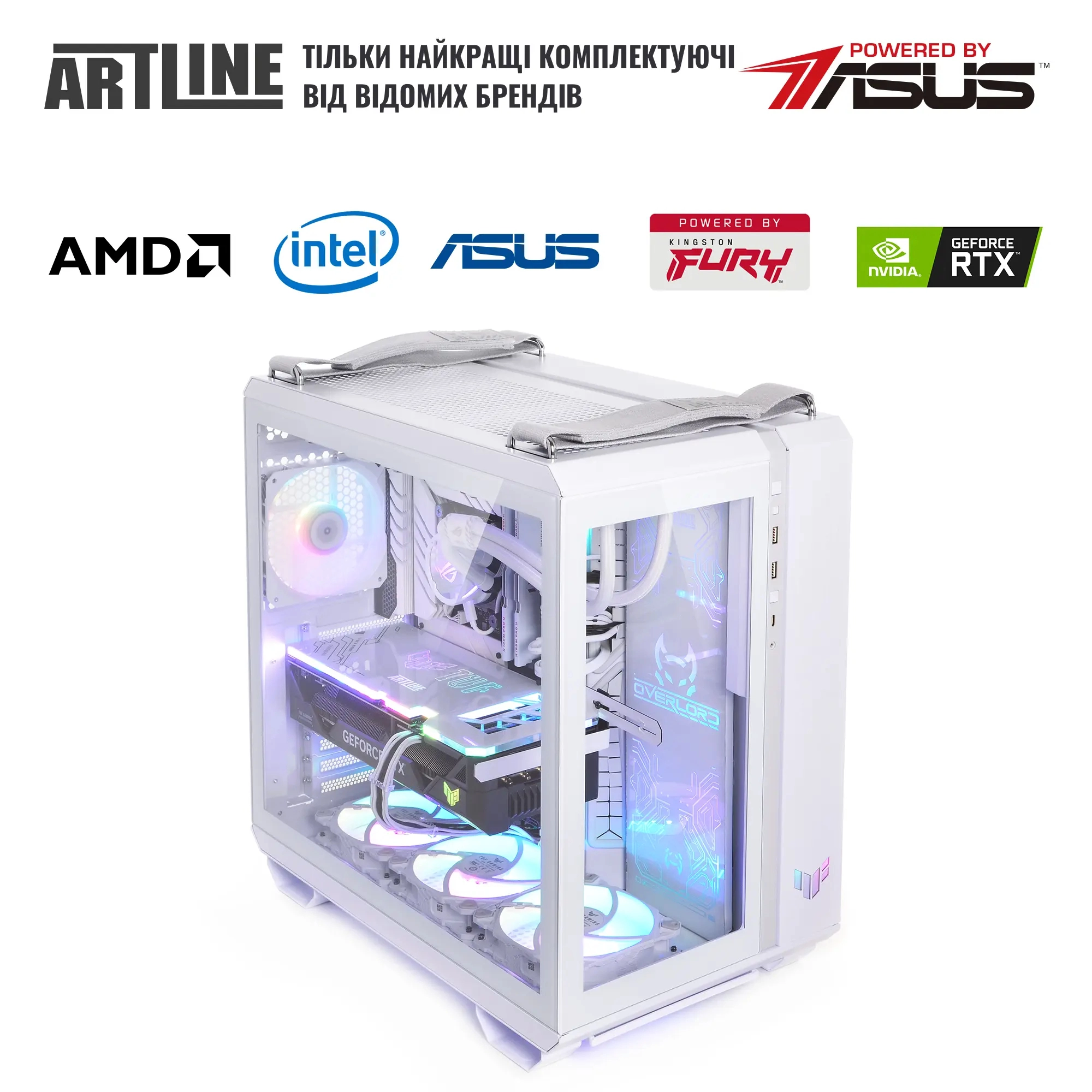 Купить Компьютер ARTLINE Overlord GT502 Windows 11 Home (GT502v37Winw) - фото 7