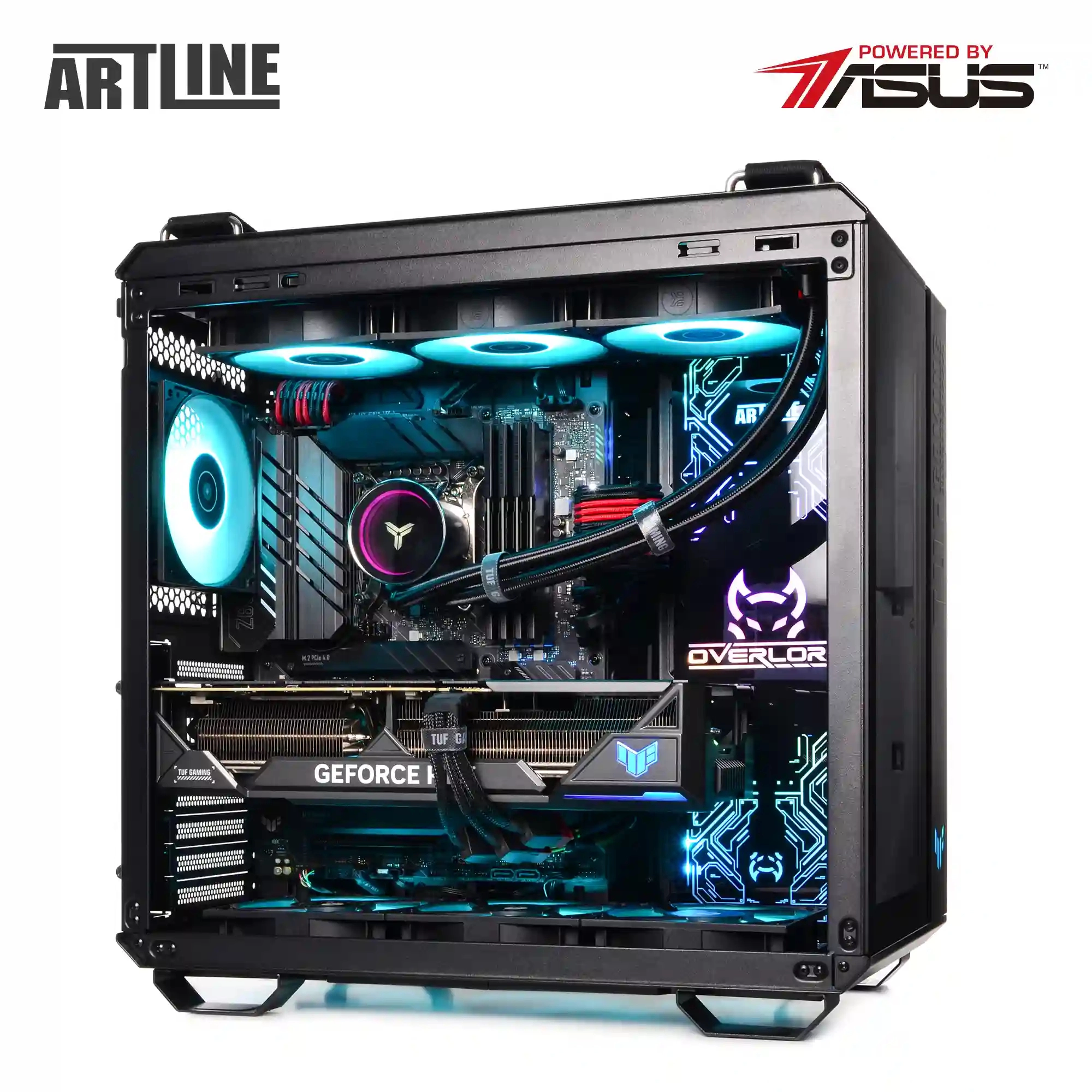Купить Компьютер ARTLINE Overlord GT502 Windows 11 Home (GT502v41Win) - фото 13