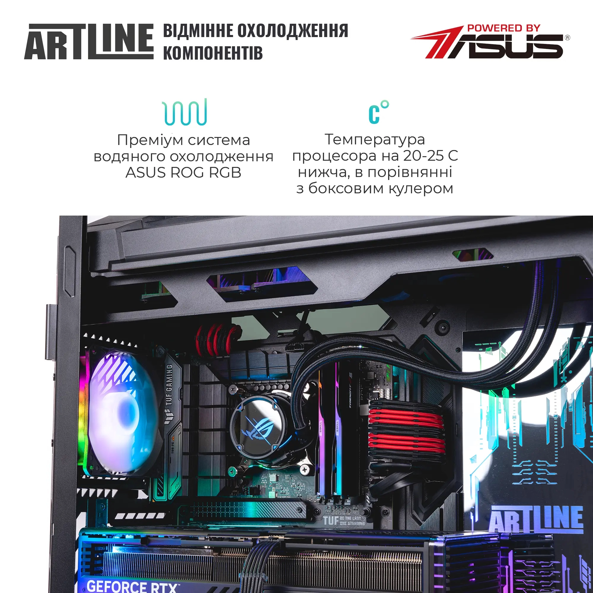 Купити Комп'ютер ARTLINE Overlord HYPERION Windows 11 Pro (HYPERIONv24Win) - фото 5