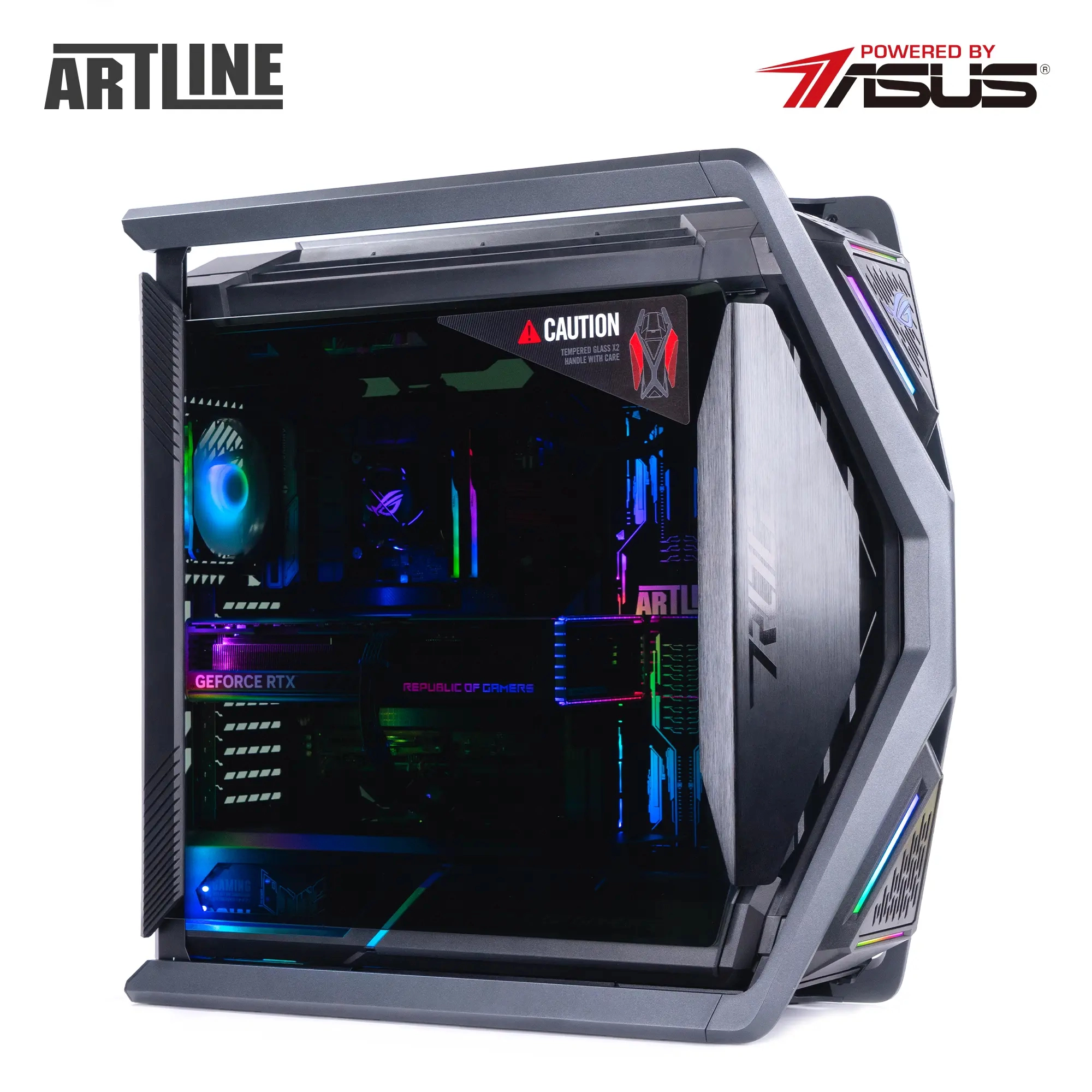 Купити Комп'ютер ARTLINE Overlord HYPERION Windows 11 Pro (HYPERIONv24Win) - фото 11