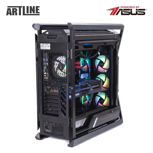 Купити Комп'ютер ARTLINE Overlord HYPERION Windows 11 Pro (HYPERIONv24Win) - фото 14