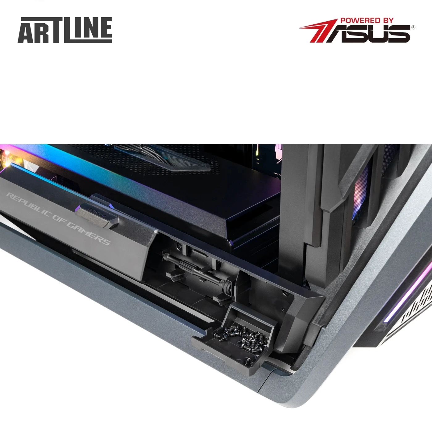 Купити Комп'ютер ARTLINE Overlord HYPERION Windows 11 Pro (HYPERIONv24Win) - фото 16